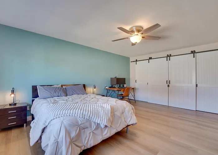 8 Mi To Airport: W/ Pool Access *